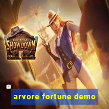 arvore fortune demo